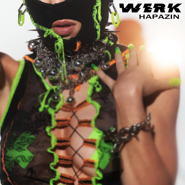 Werk cover art