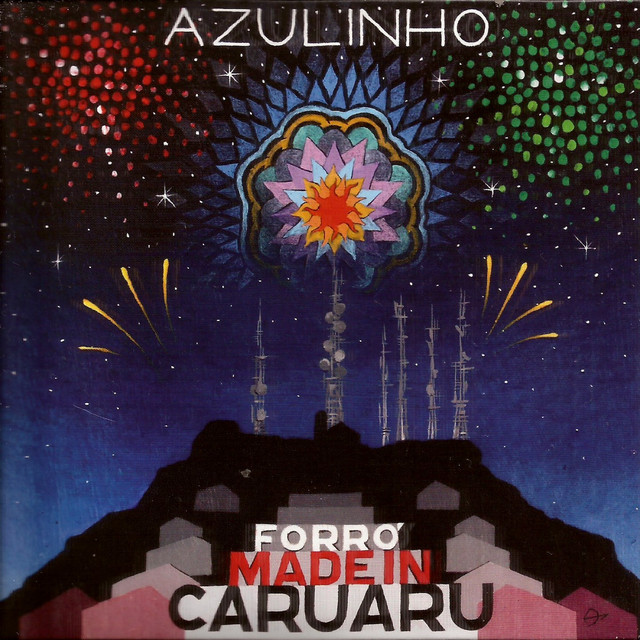 Forró Made in Caruaru cover art