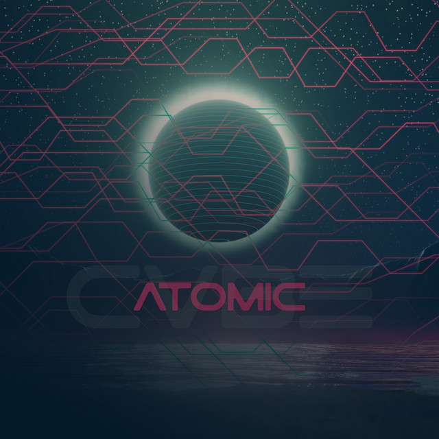Atomic cover art