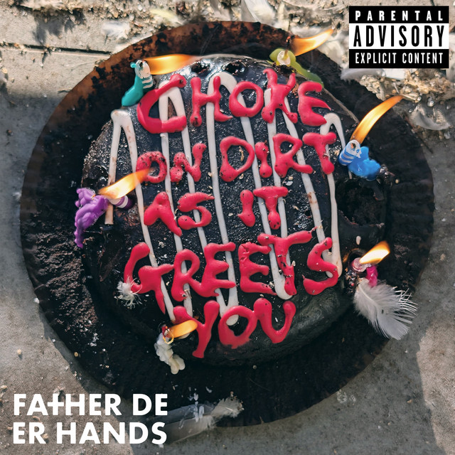 Choke On Dirt As It Greets You cover