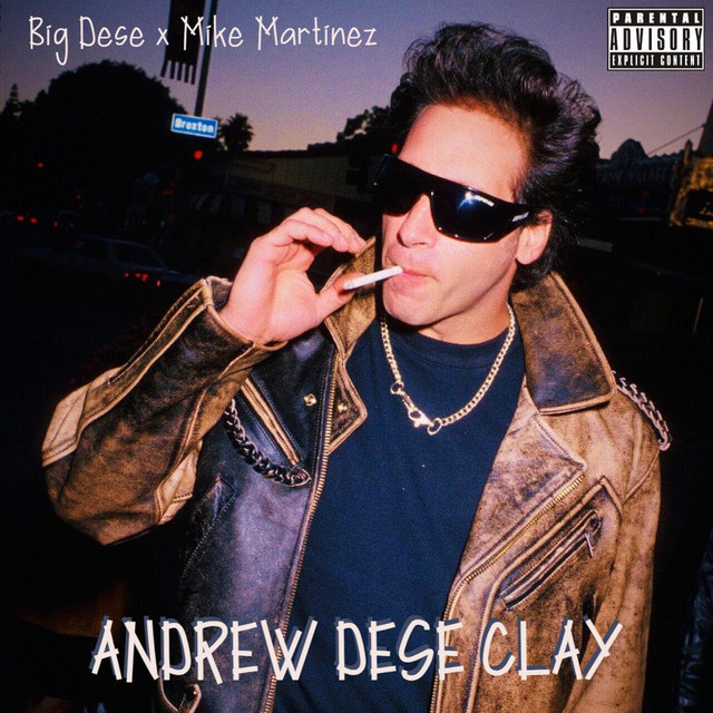 Andrew Dese Clay cover art