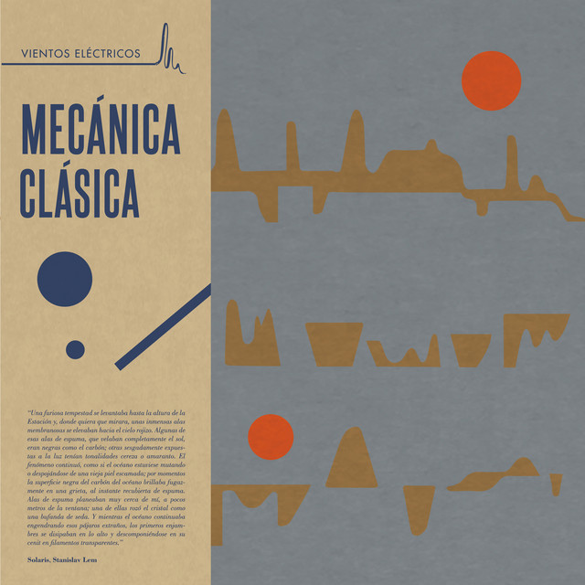 Vientos Eléctricos cover art