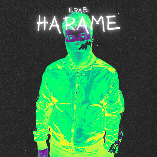 Harame cover