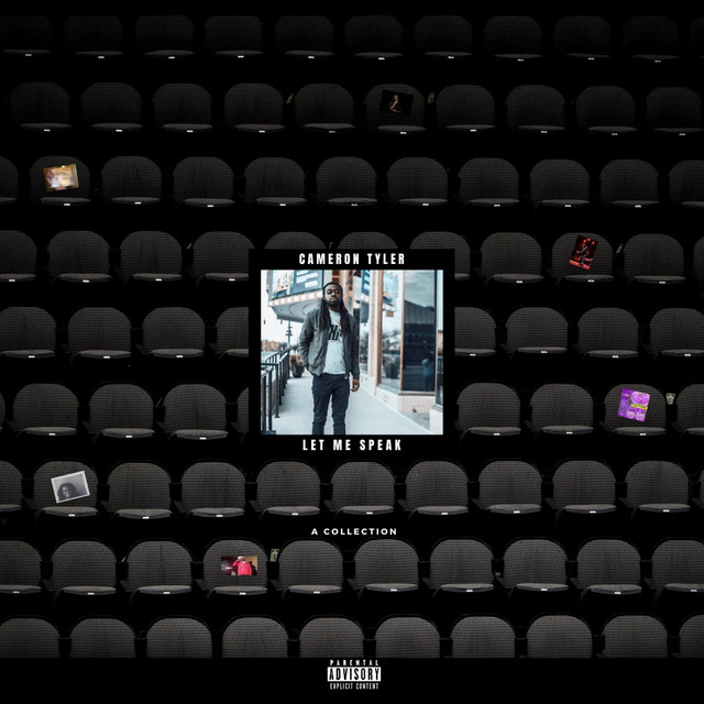 Let Me Speak cover art