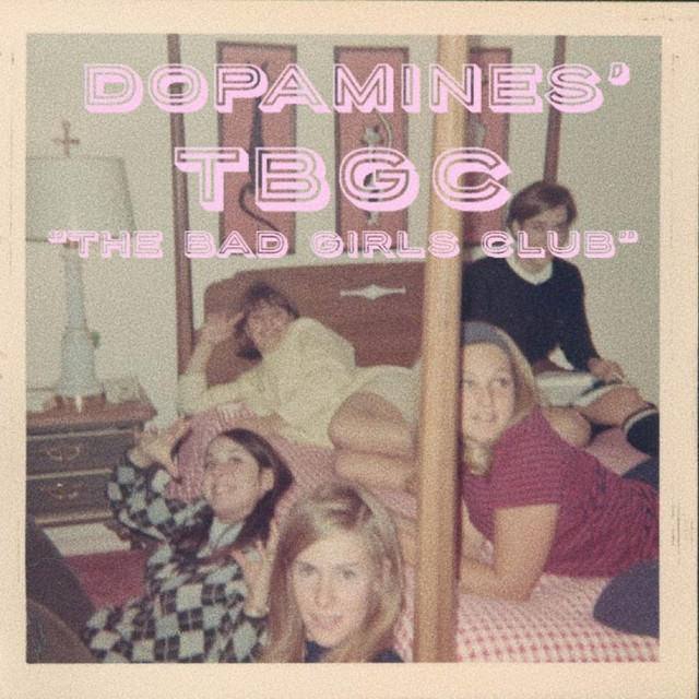 The Bad Girls Club cover art