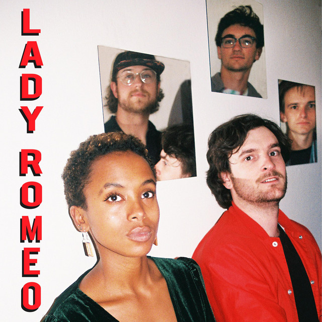 Lady Romeo cover art