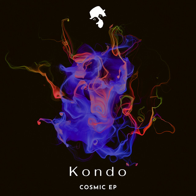 Обкладинка Kondo — Cosmic