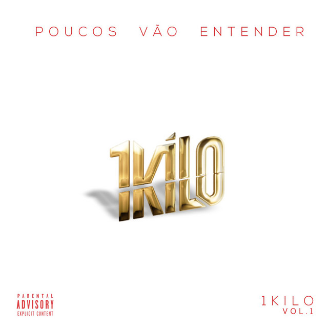 Poucos Vão Entender, Vol. 1 cover art