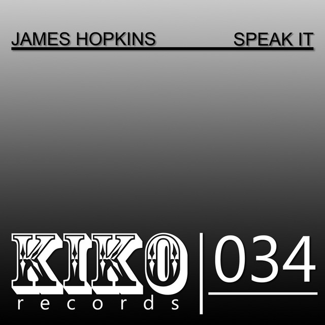 Speak It album art