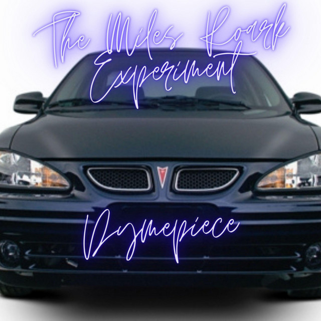 Dymepiece cover art
