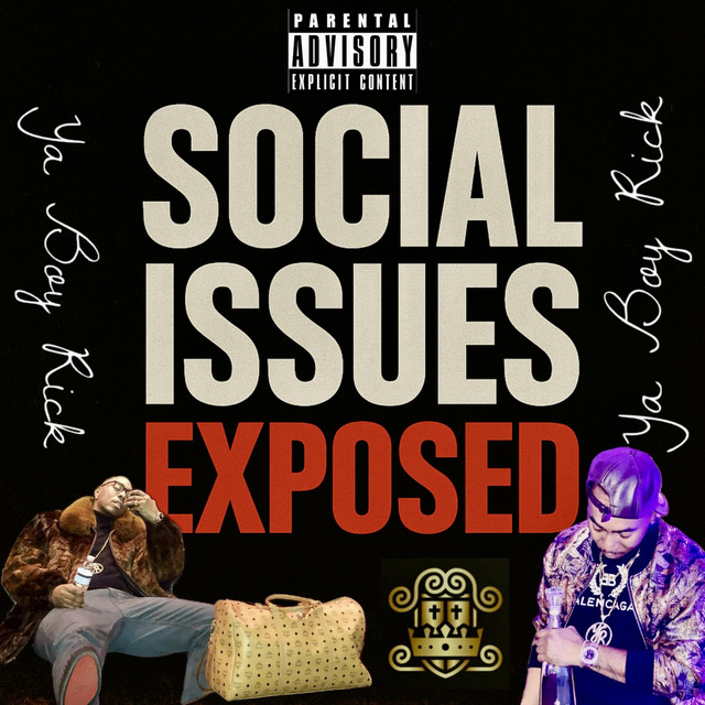 Social Issues Exposed cover art