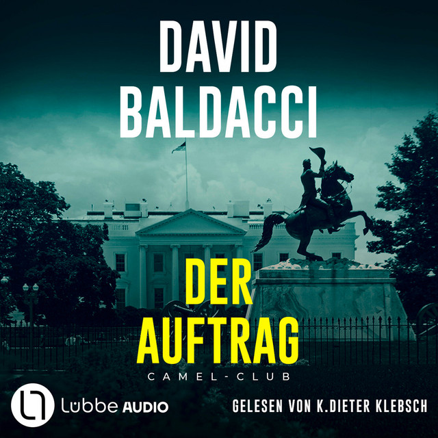 Der Auftrag cover art