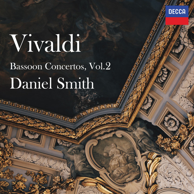 Bassoon Concerto No. 27 in E Flat Major, RV 483: 1: Presto cover art
