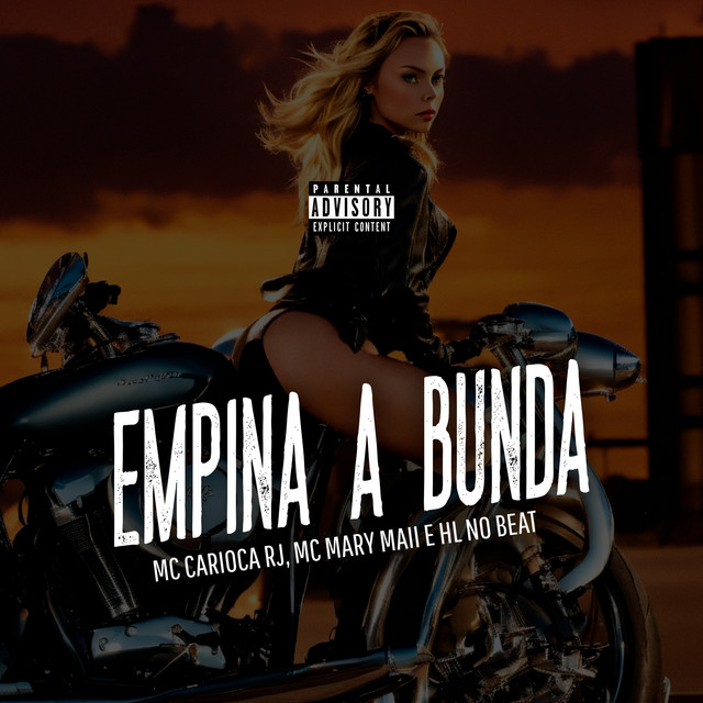 Empina a bunda