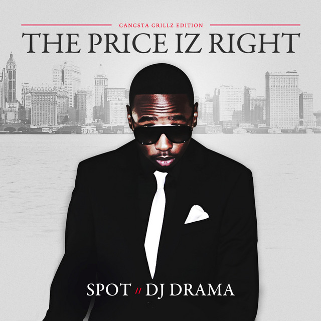 The Price Iz Right cover art