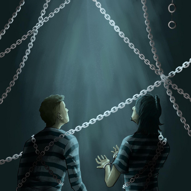 Preso cover art