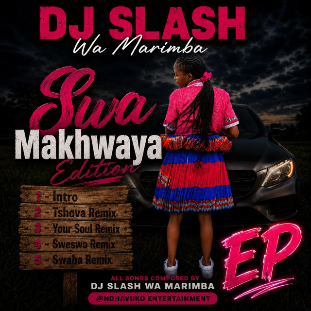 Dj Slash Wa Marimba