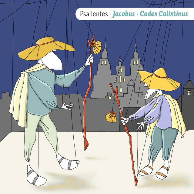 Jacobus - Codex Calixitinus cover art