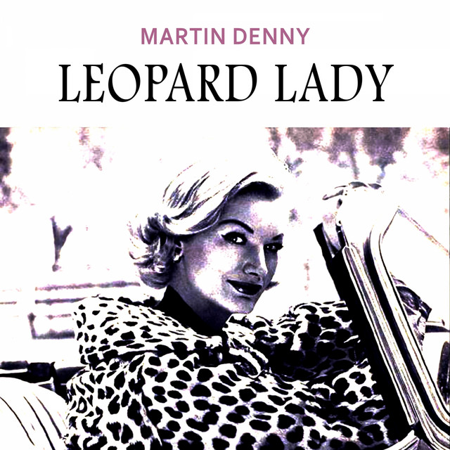 Leopard Lady cover art
