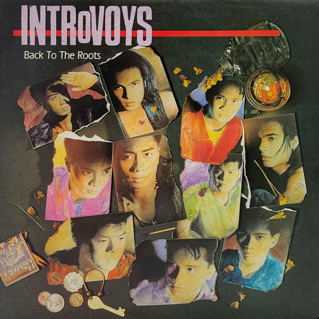 Back To The Roots cover art