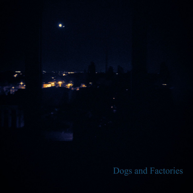 Обкладинка: Сумне діско — Dogs and Factories