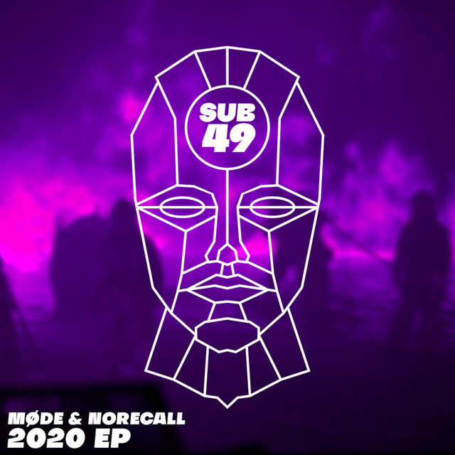 2020 EP cover art