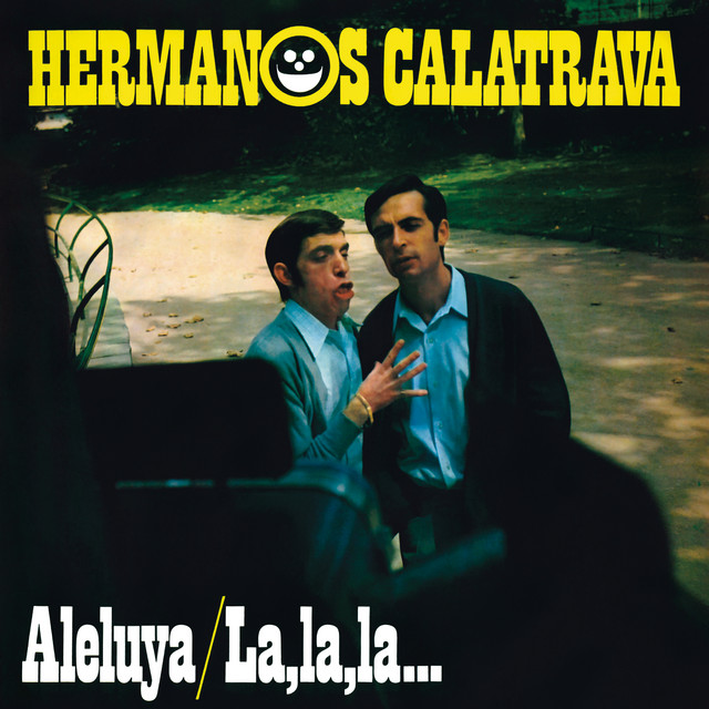 Aleluya / La, La, La (Remasterizado 2023) cover