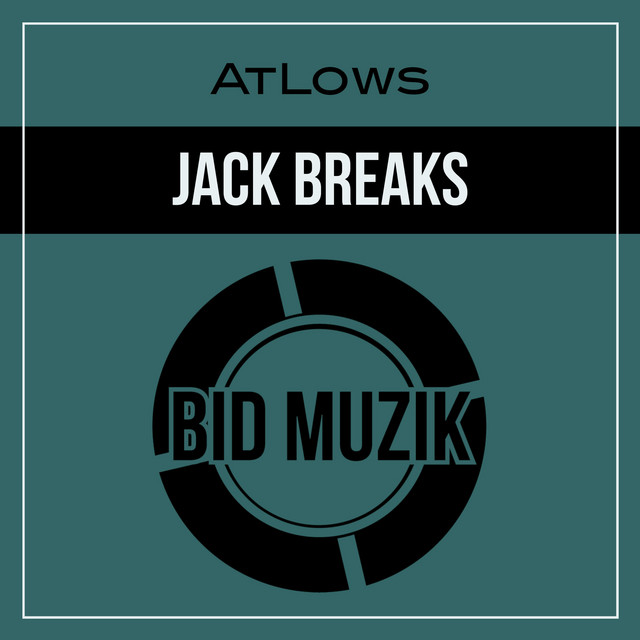 Jack Breaks album art