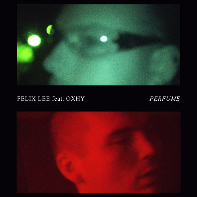 Perfume cover art