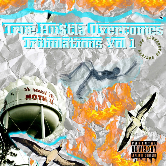 Grippin' Grain cover art