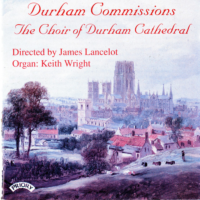 O Pray for the Peace of Jerusalem cover art
