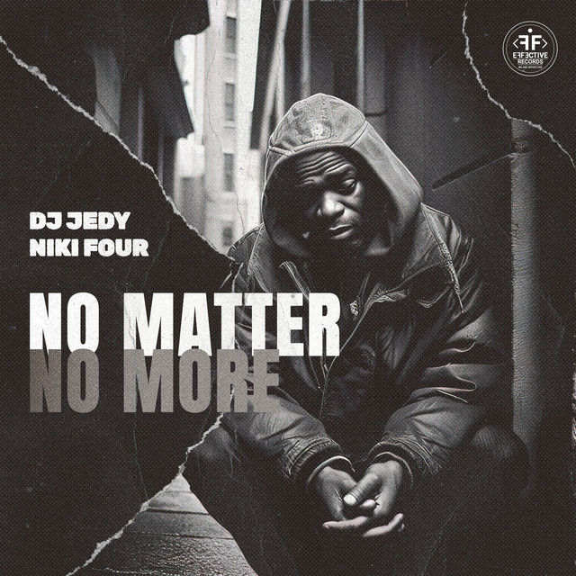Обкладинка: No Matter No More — DJ JEDY