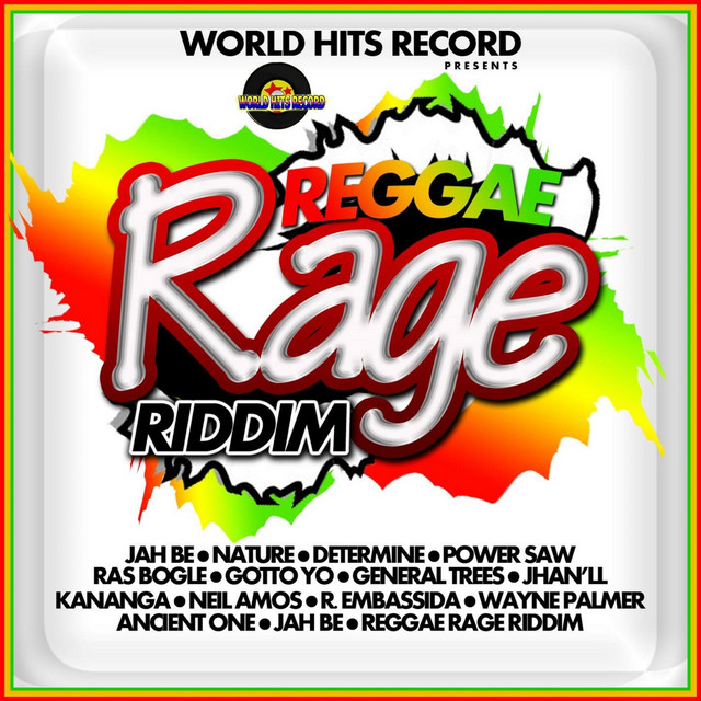 超コア1/4 to 12 RIDDIM　7枚セット　REGGAE Reggae Rage Riddim - Compilation by Various Artists | Spotify