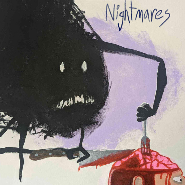 Nightmares cover art