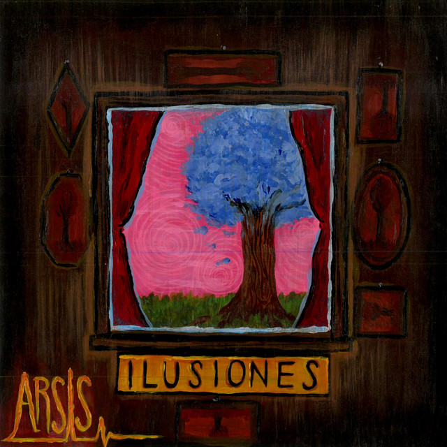 Ilusiones cover art
