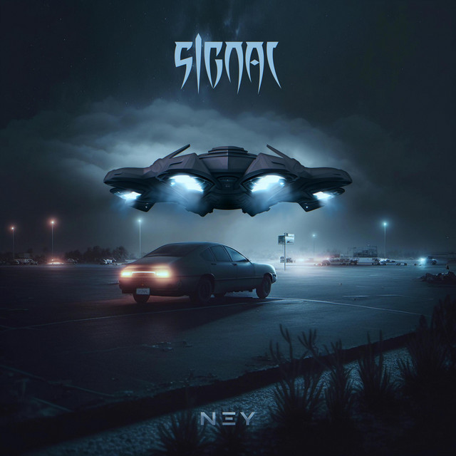 Обкладинка: Signal — NEY
