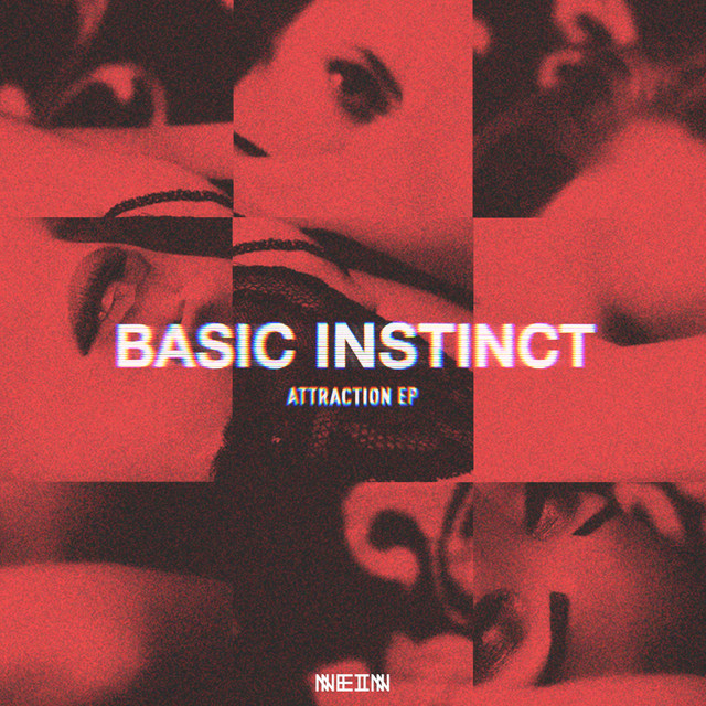 Attraction cover art