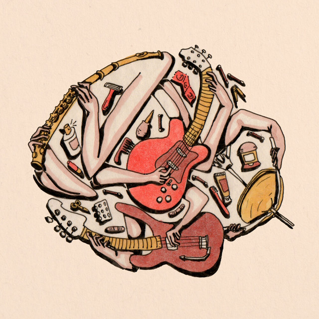 Masculine Assemblage cover art