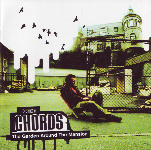 The Garden Around the Mansion cover art