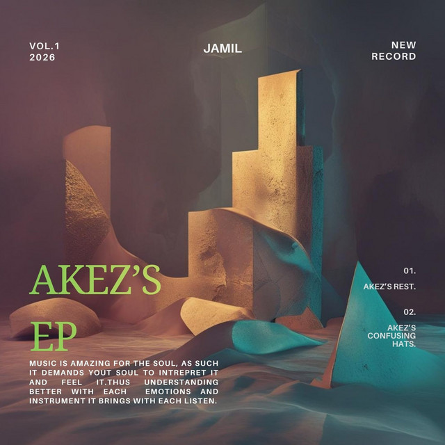 Akez's rest - Main Mix