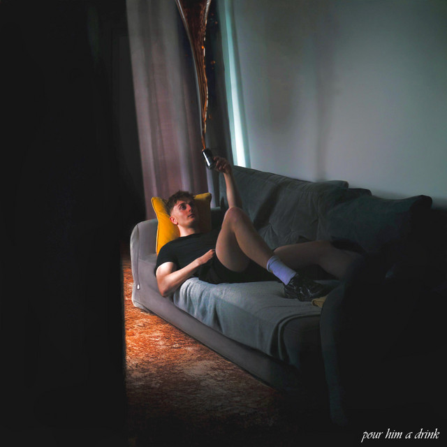 Pour Him A Drink album image