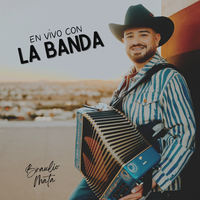 Con La Banda (En Vivo) cover art