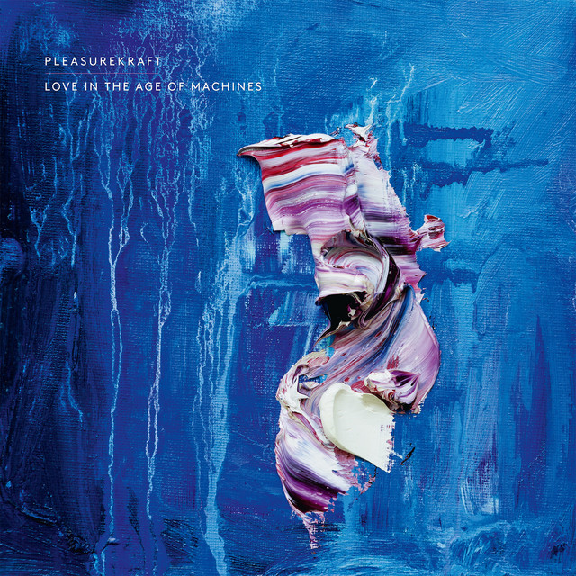 Love in the Age of Machines cover art