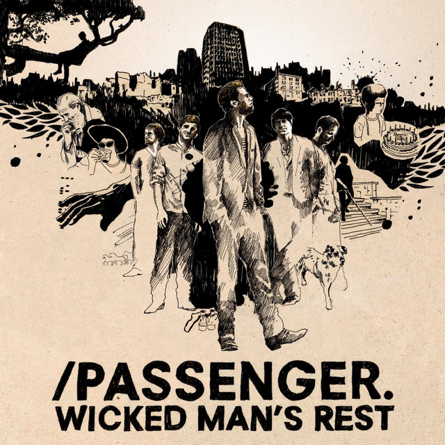 Wicked Man's Rest cover art