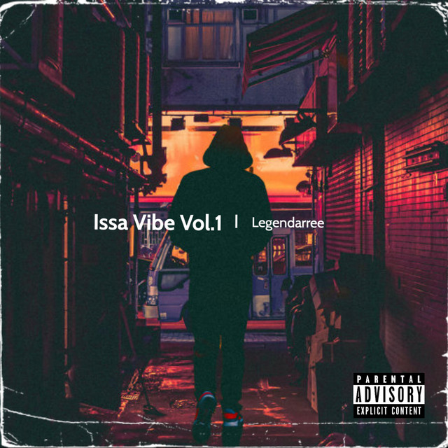 Issa Vibe Vol. 1 cover art