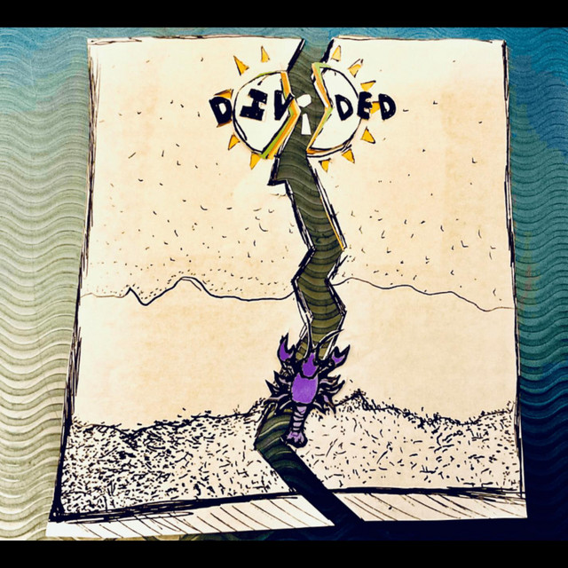 DIViDED cover art