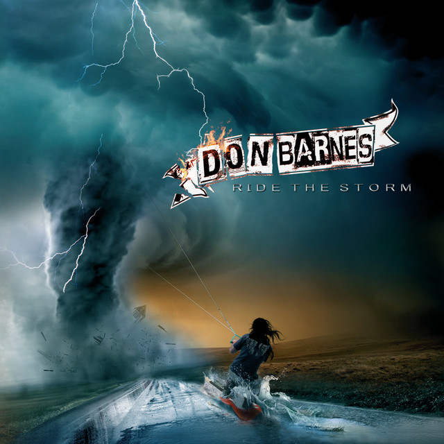 Ride the Storm cover art