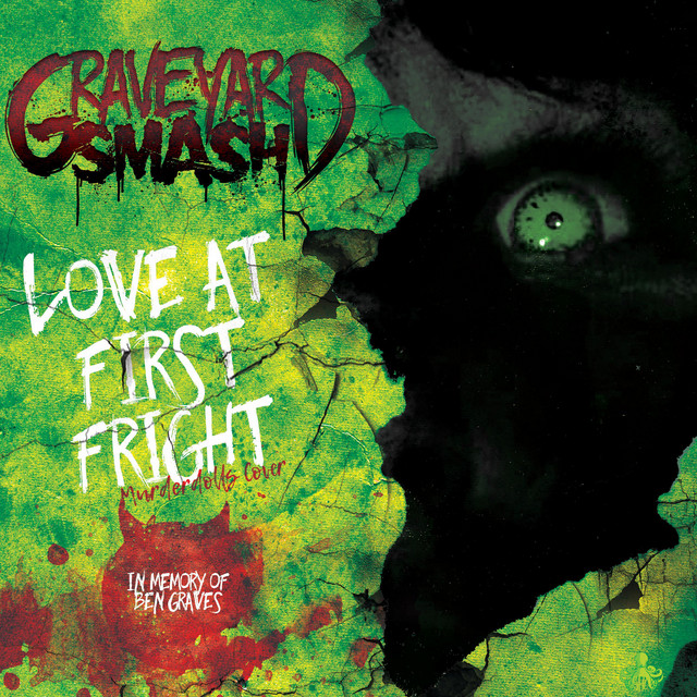 Love at First Fright cover