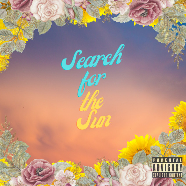 Search for the Sun cover art