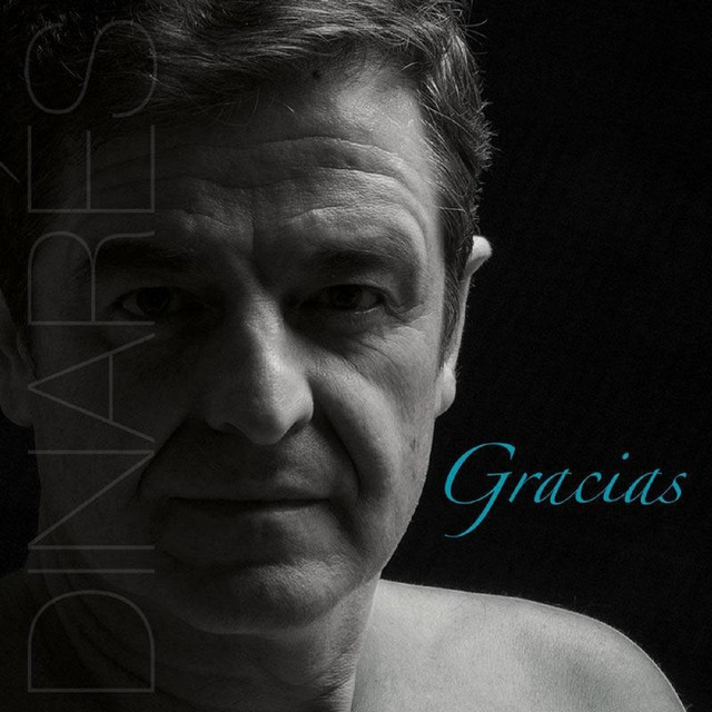 Gracias cover art